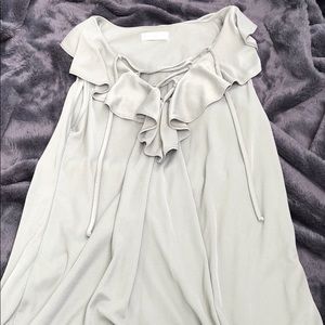 Dusty Green Tank top